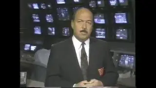 Mean Gene Okerlund, overcome with emotion, can't go on...