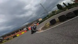 Minimoto Pista il Geko #01