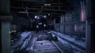 Mutant Year Zero - Iron Mutant - Very Hard - PART 10
