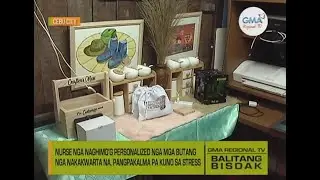 Balitang Bisdak: Extra Income sa Usa Ka Nurse
