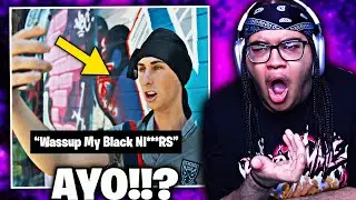 The Most Insanely Racist Video On YouTube..