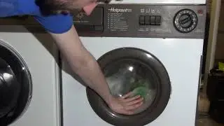Hotpoint 9511 : test wash