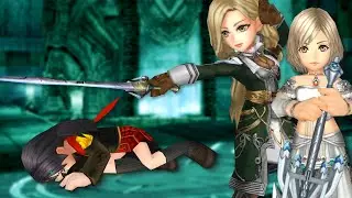 Teaching Tactics - Unleash The EX Spam | DFFOO JP