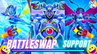 Yugioh NEW! Battlewasp Support