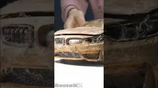 BMW Restoration and Rebuild | Part 1 #autorestoration #carrestoration #classiccars #diyrestoration