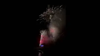 Fireworks July 4, 2023