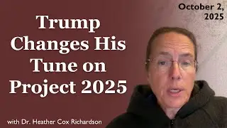 Проект 2025 уже здесь, и американцы его ненавидят | Explainer