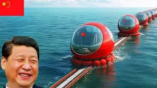 Is China's Transport System About to Overtake the US?