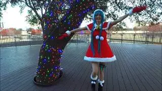Snow Song Show feat. 初音ミクHatsune Miku- Cosplay Dance 【Frilly Carnival】