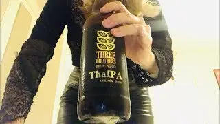 &lsquo;Three Brothers Brewing Co. ThaIPA&rsquo;