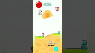 slice to save all levels gameplay #lv14