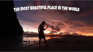 Krabi, Thailand Travel Diary! (the most BEAUTIFUL place in the world!)