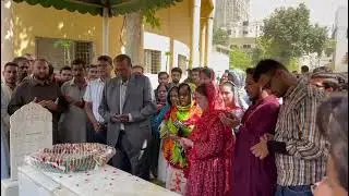Federal Urdu University Vice-Chancellor Dr. Zia campus visit to Abdul Haq Campus | Pak exclusive tv