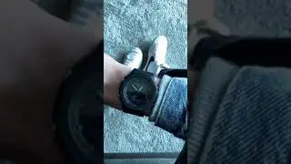 How to style a Casio G-Shock (GA-2100-1A1ER) | Watchpilot.com #shorts