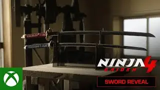 NINJA GAIDEN 4 - Dragon Sword & Takeminakata Reveal