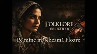 Pe mine mă cheamă Floare – Lăutărească | Romanian Gipsy Folk