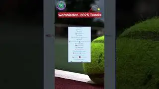 wimbledon tennis #2025 #champions #listofchampions #sports #tennisworld #sinnermemssingles #viral
