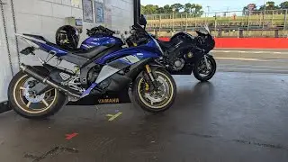 STEP BY STEP 2008 Yamaha R6 Healtech Gear Indicator install #yamaha #r6 #healtech #diy #trackday
