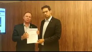 Presidente da Amcap , Ronaldo Queiroz,  manifesta oposi&ccedil;&atilde;o &agrave; PEC de extin&ccedil;&atilde;o dos Munic&iacute;pios