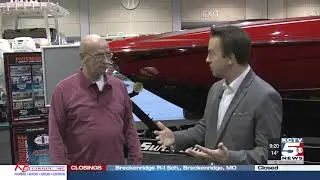 Come aboard: Overland Park Boat Show