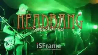 Hunter's Vault - Into Despair (live) | Headbang Solid&aacute;rio