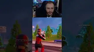 he gone #short #fortnite