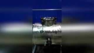 Маслобойка с охлаждением от завода Милберг Екатеринбург | Butter Churner Machine