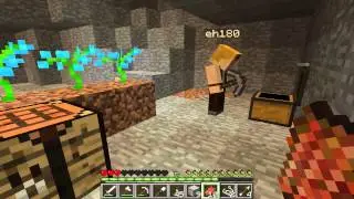 Minecraft 1.7 Survival Episode 3: Angry Neighbors