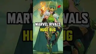 GAME BREAKING LADY LOKI BUG IN MARVEL RIVALS 👀