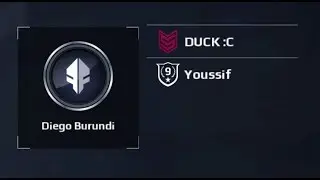 MC5 Sb 🆚 Diego Burundi (Duck and friends) Pros