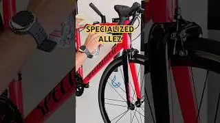 SPECIALIZED ALLEZ #shorts
