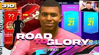 FIFA 21 ROAD TO GLORY #310 - OBJECTIVE RED PLAYER PICKS!!