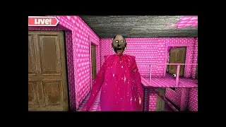 Granny 1 Escape | Ashishislive-u1d ☠️ | Is Live Now