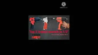 Best Impact Wrench Review Auto Point AP122