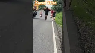 Kavad Yatra #song #newsong #kavadyatra #bholenath #kavadiya