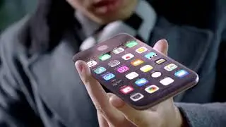 Apple I phone 8 official trailer video