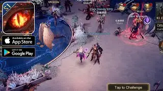 Dark Divinity RPG: Dark Rising |Official Released| Gameplay Walkthrough (Android, iOS)