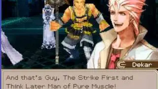 How you shouldn't sneak into a secret factory - Lufia DS