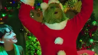 The Grinch Made Him Cry - 