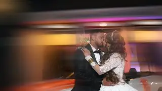 Beautiful Christian Wedding Teaser 2025 | VEGA & CHETAN | JKN EDITING STUDIO