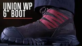 SCARPONE 5.11 TACTICAL UNION BOOT 6 POLLICI WATERPROOF (12390)