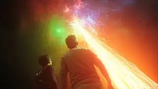 Flash and OG Wells Time Travel - The Flash 7x09(Timeless).