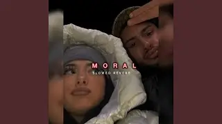 MORAL JOLLIE (slowed reverb)