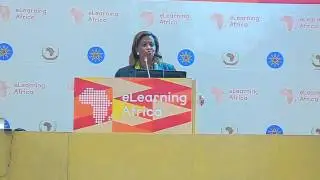 Eleni Gabre-Madhin, Chief Executive Officer of eleni, Ethiopia