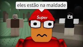 O SEGREDO SOMBRIO DESSE NPC DO ROBLOX...