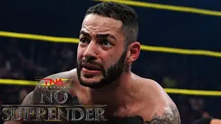 Speedball Mountain vs. The Rascalz (FULL MATCH) | No Surrender 2024 Highlights