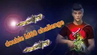 Double m60 challenge&bull; RBS king up game play only read number