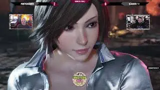 Fight Your Rival Presents: Run the Set #15 | Tekken 8 Winners Finals | Partycrasher vs FYR Slacker