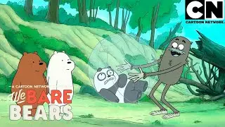Una Vida de Gérmenes  | Escandalosos | Cartoon Network