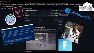 Windows 11 Optimization Script 2025 UPDATED